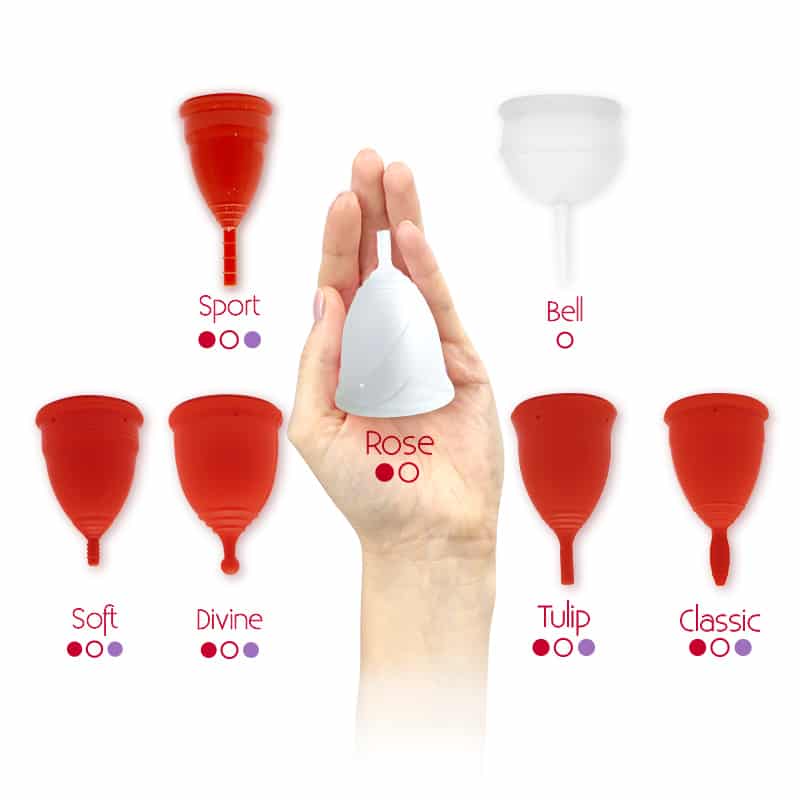 Modelos De Copas Sileu Cup Menstrual Cup And Accessories