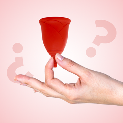 Opiniones sobre la copa menstrual (malas y buenas), y dudas frecuentes