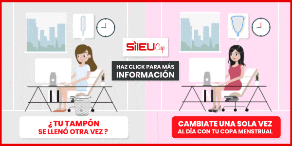 12 HORAS DE PROTECCIÓN CON LA COPA MENSTRUAL 4 12 HORAS DE PROTECCIÓN CON LA COPA MENSTRUAL banner oficina tampon copa