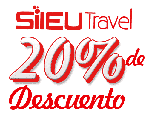 LANDING - DESCUENTO DEL 20 - SILEU TRAVEL 1 LANDING - DESCUENTO DEL 20 - SILEU TRAVEL 20 descuento TRAVEL