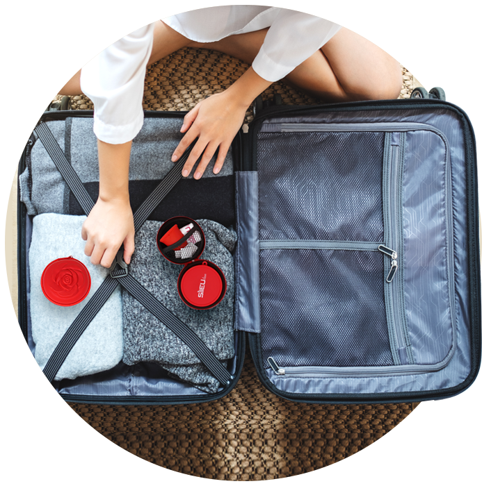 Landing Sileu Travel 2 Landing Sileu Travel Equipaje Sileu Travel