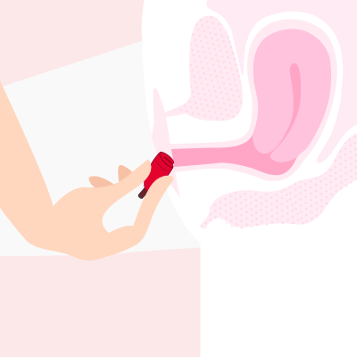 GUIA COMO USAR LA COPA MENSTRUAL iconos guia posicion 06