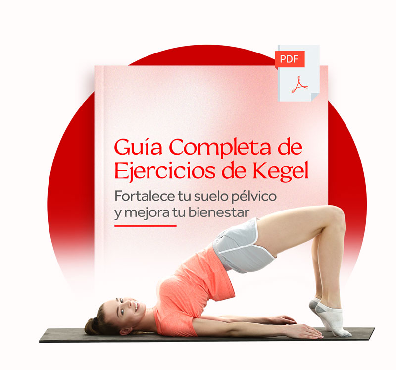 Landing Page - Guía Sileu Kegel como evitar las perdidas de orina con kegel 2