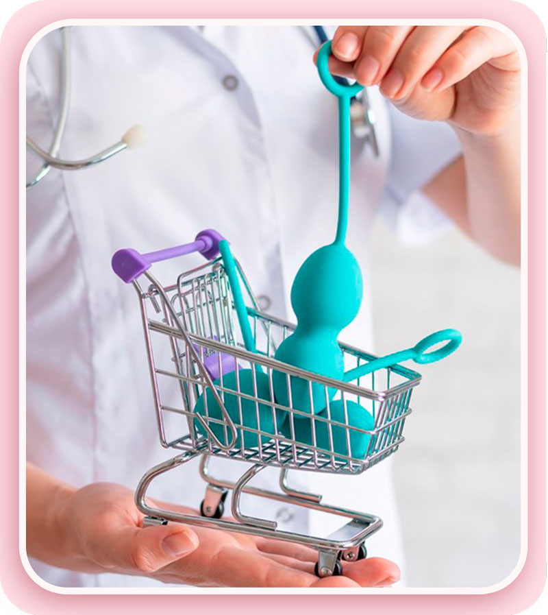 Landing Page - Guía Sileu Kegel ejercicios de kegel para la incontinencia urinaria