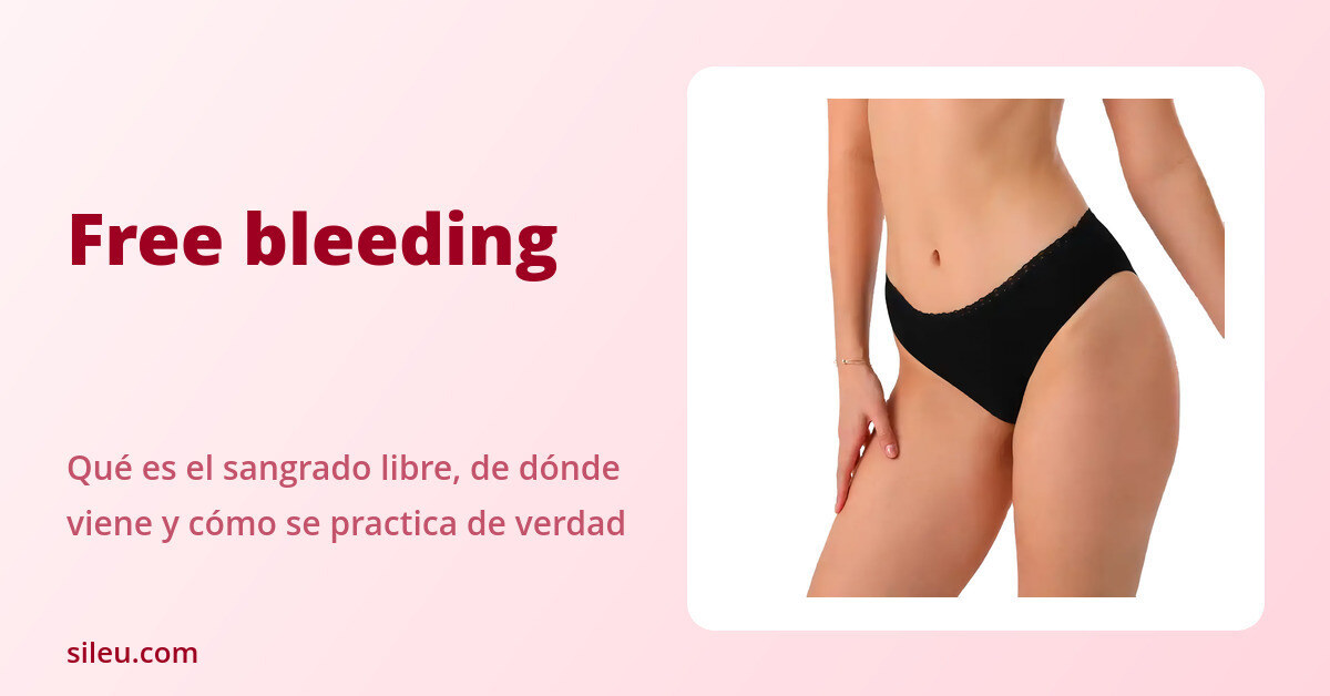 Cómo practicar Free Bleeding y no perder ropa en el intento 7 Cómo practicar Free Bleeding y no perder ropa en el intento AG7 destacada free bleeding