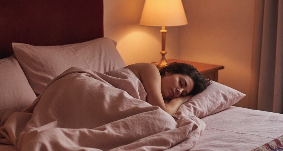 Dormir con la copa menstrual: ¿es seguro toda la noche? 1 dormir con copa menstrual toda la noche de forma segura