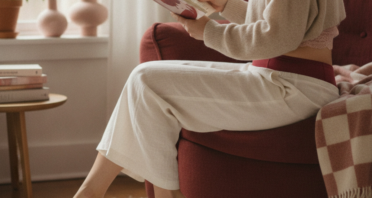 Bragas menstruales vs compresas: comparativa de comodidad, coste y salud 1 Comodidad de las bragas menstruales en el dia a dia