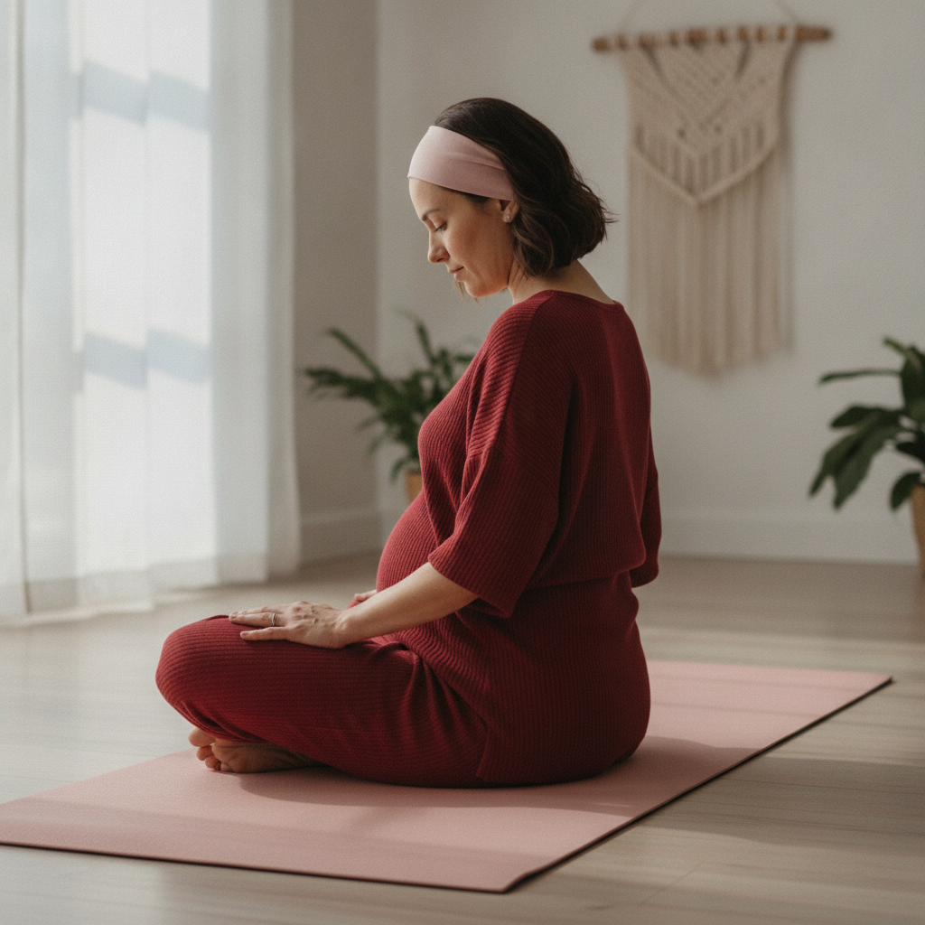 Pelvic Floor in Pregnancy and Postpartum: Safe Exercises 3 ejercicios suelo pelvico embarazo en casa